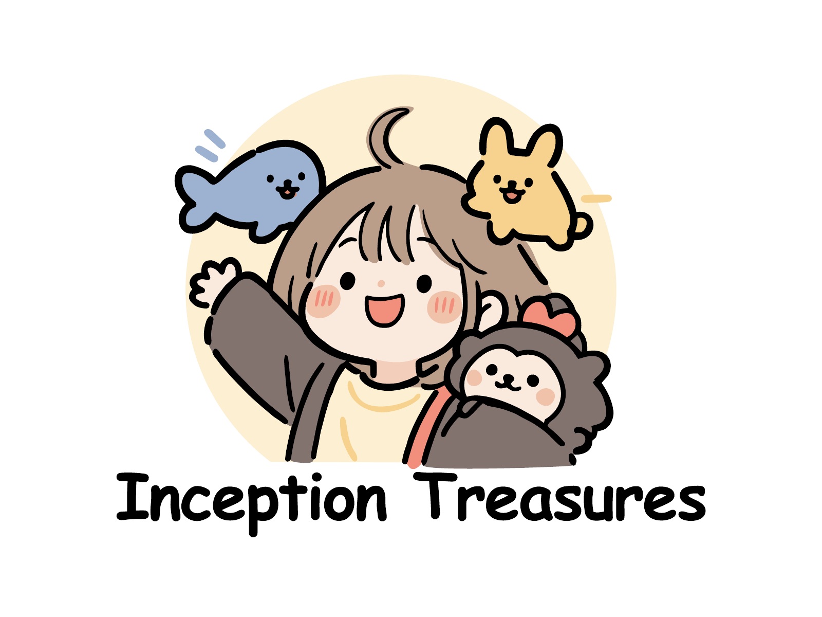 Inception Treasures案例主图