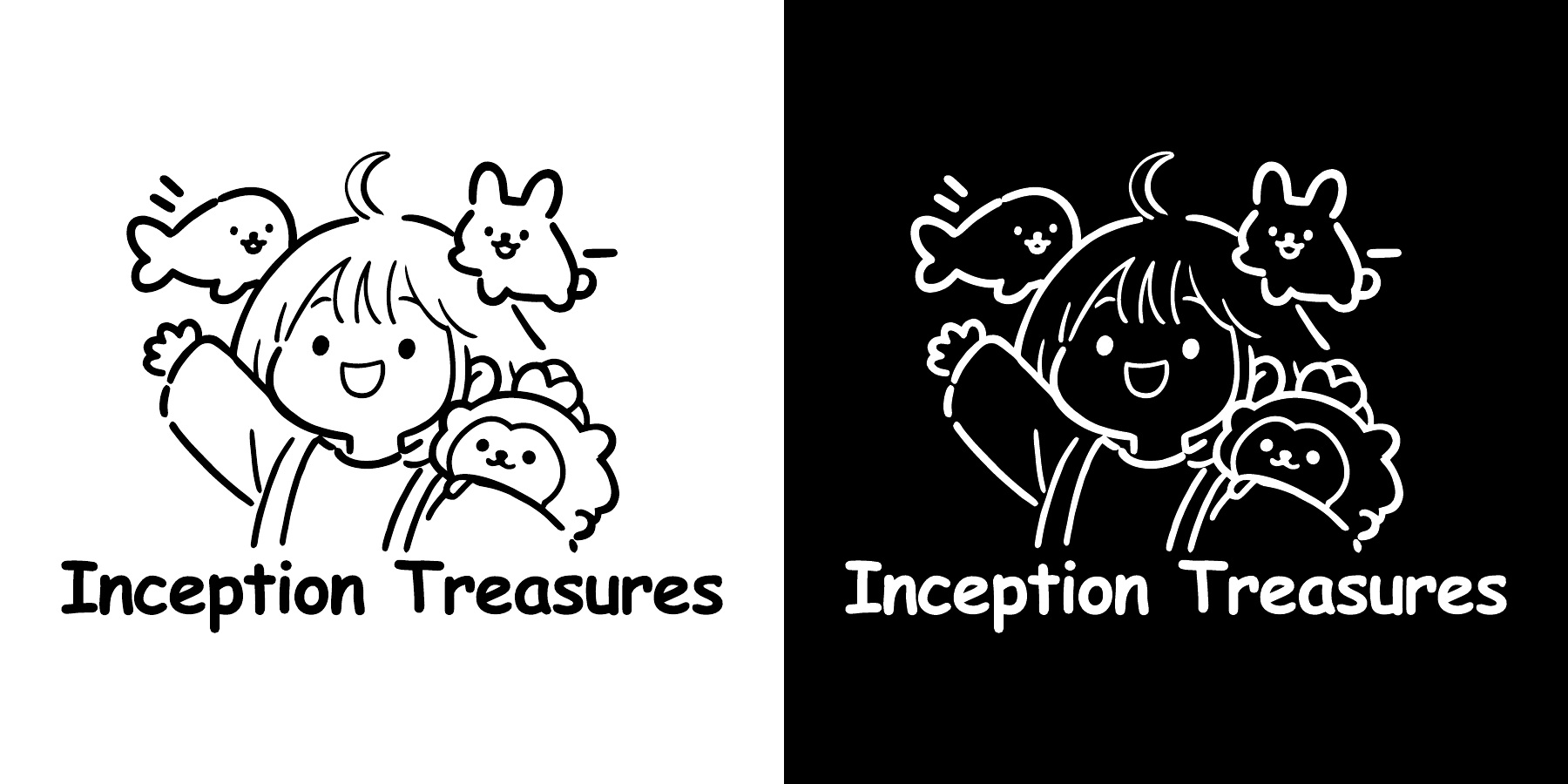 Inception Treasures案例展示图
