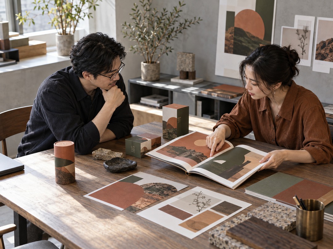 企业品牌如何建立真实感？官网、案例与客户沟通的方法｜得悟